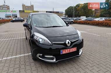 Renault Scenic 2014
