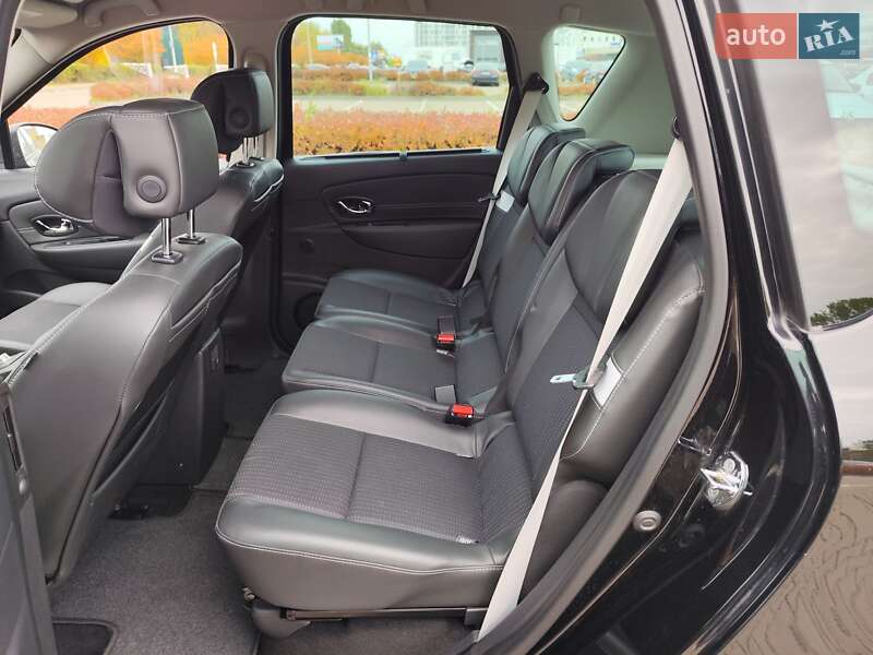 Мінівен Renault Scenic 2014 в Житомирі