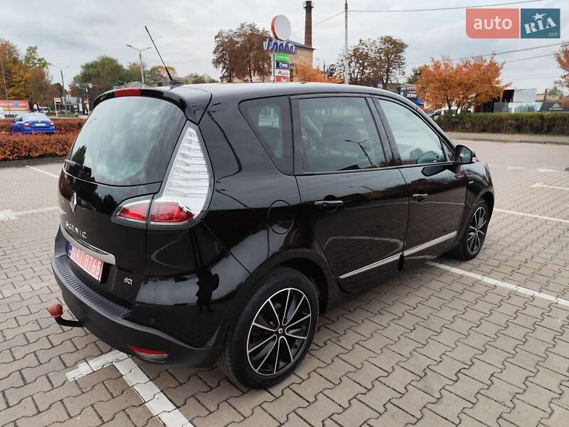 Мінівен Renault Scenic 2014 в Житомирі