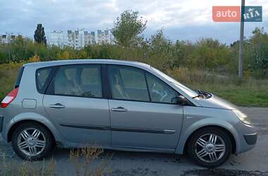 Мінівен Renault Scenic 2004 в  фото 2 Мінівен Renault Scenic 2004 в