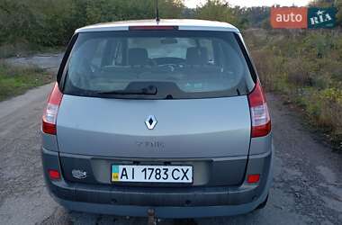 Мінівен Renault Scenic 2004 в  фото 6 Мінівен Renault Scenic 2004 в