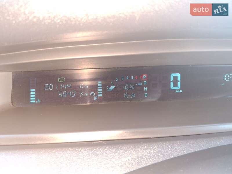 Минивэн Renault Scenic 2006 в Броварах