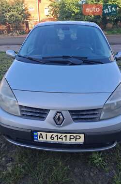 Минивэн Renault Scenic 2006 в Броварах