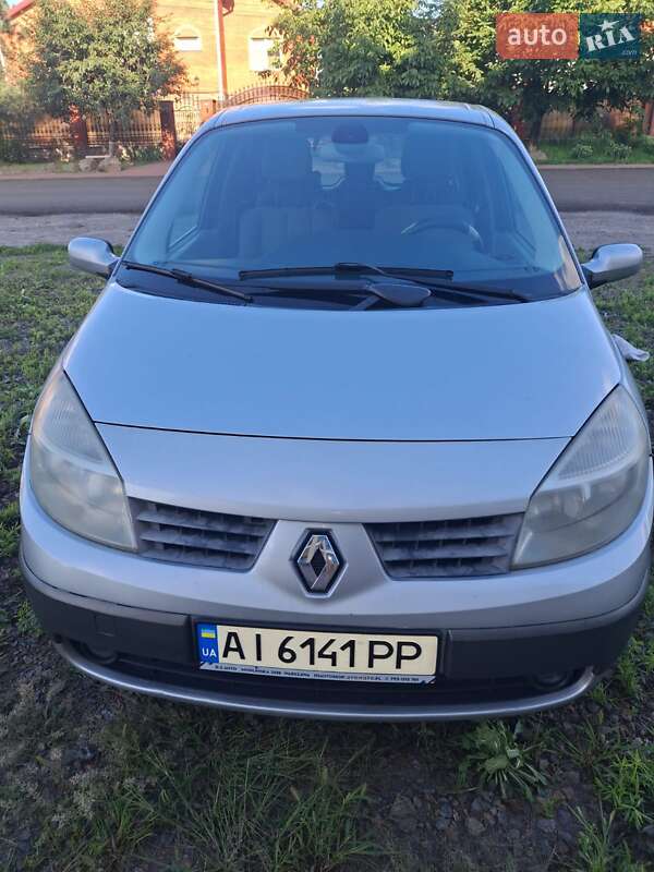 Renault Scenic 2006 Renault Scenic 2006