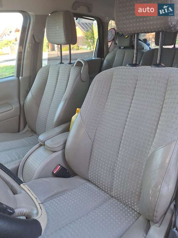 Минивэн Renault Scenic 2006 в Броварах