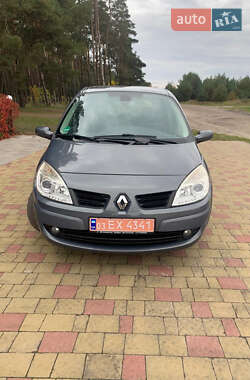 Мінівен Renault Scenic 2007 в 