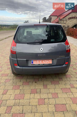 Мінівен Renault Scenic 2007 в 