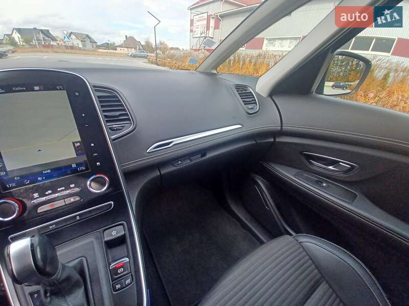 Мінівен Renault Scenic 2019 в Луцьку
