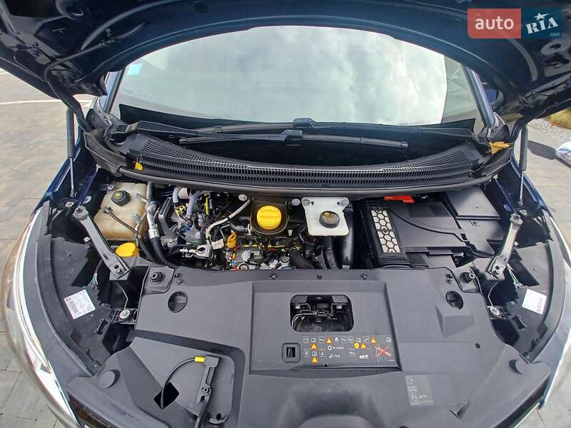 Мінівен Renault Scenic 2019 в Луцьку
