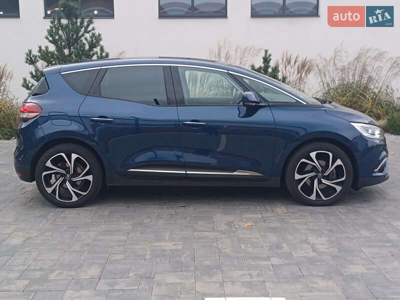 Мінівен Renault Scenic 2019 в Луцьку