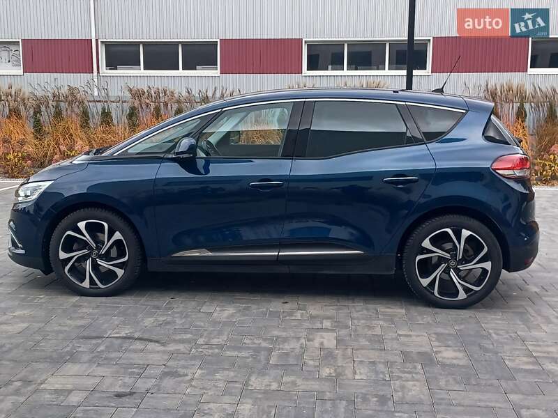 Мінівен Renault Scenic 2019 в Луцьку