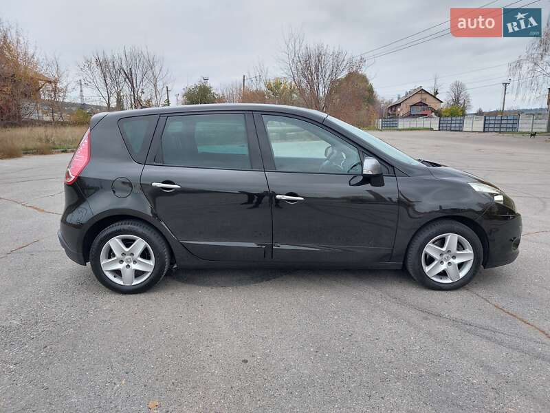 Минивэн Renault Scenic 2010 в Мерефа фото 7 Минивэн Renault Scenic 2010 в Мерефа
