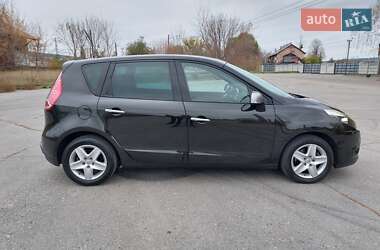 Мінівен Renault Scenic 2010 в  фото 7 Мінівен Renault Scenic 2010 в