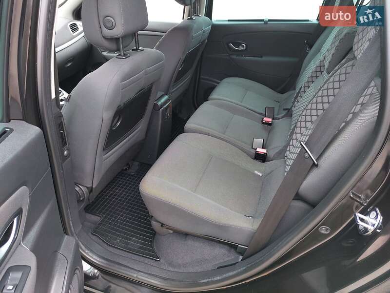 Минивэн Renault Scenic 2010 в Мерефа фото 14 Минивэн Renault Scenic 2010 в Мерефа