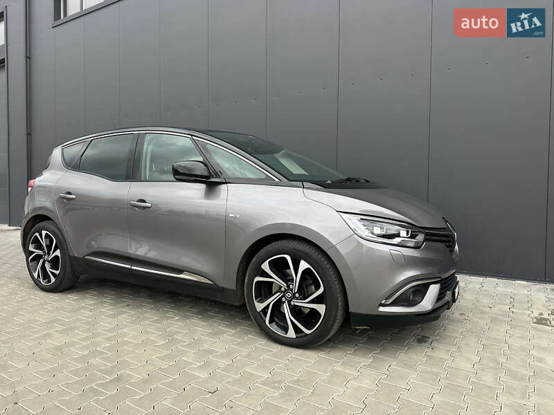 Мінівен Renault Scenic 2016 в Луцьку