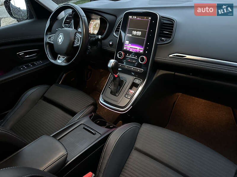 Мінівен Renault Scenic 2016 в Луцьку