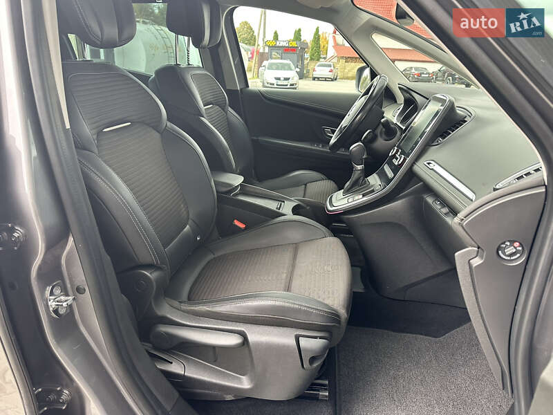 Мінівен Renault Scenic 2016 в Луцьку