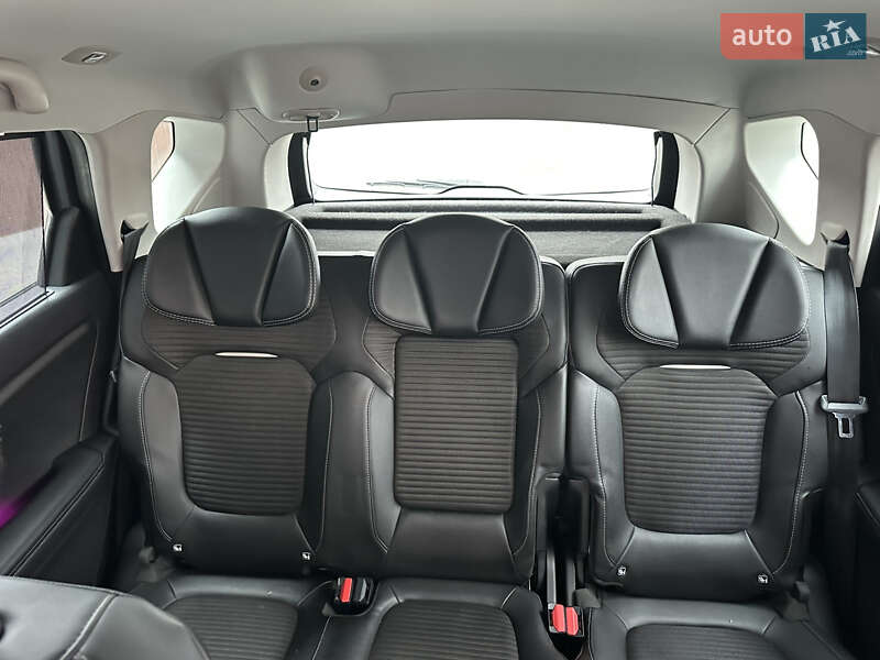 Мінівен Renault Scenic 2016 в Луцьку