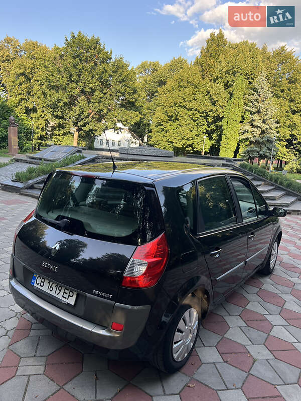 Минивэн Renault Scenic 2007 в Нежине фото 5 Минивэн Renault Scenic 2007 в Нежине