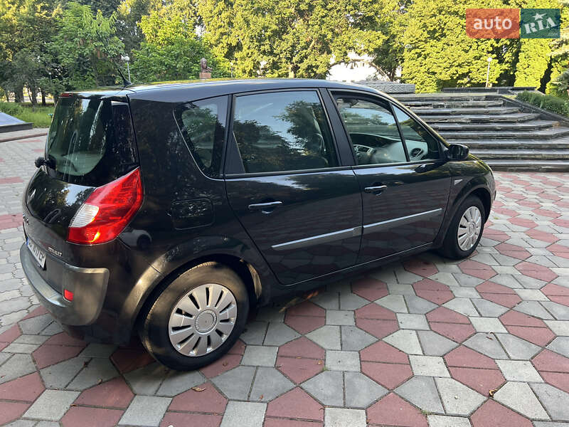 Минивэн Renault Scenic 2007 в Нежине фото 7 Минивэн Renault Scenic 2007 в Нежине