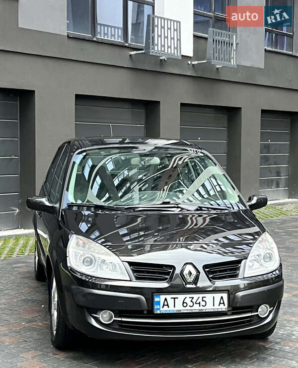 Мінівен Renault Scenic 2007 в Івано-Франківську фото 2 Мінівен Renault Scenic 2007 в Івано-Франківську