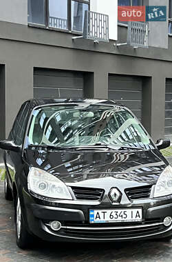 Минивэн Renault Scenic 2007 в 