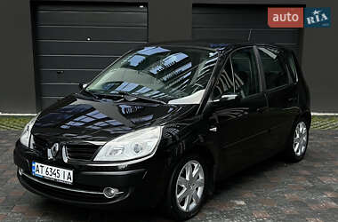 Минивэн Renault Scenic 2007 в 