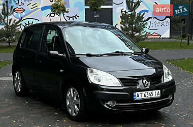 Минивэн Renault Scenic 2007 в 
