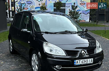 Минивэн Renault Scenic 2007 в 