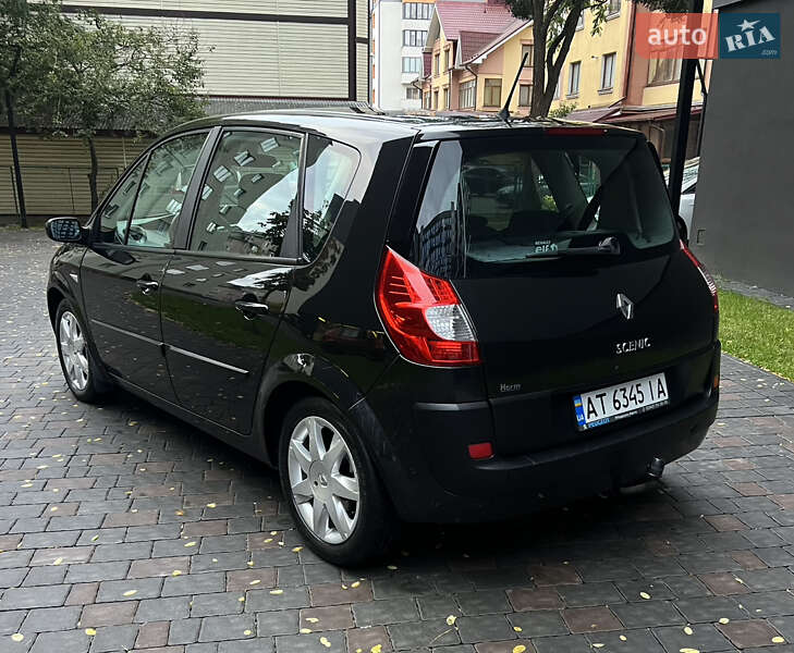 Мінівен Renault Scenic 2007 в Івано-Франківську фото 20 Мінівен Renault Scenic 2007 в Івано-Франківську