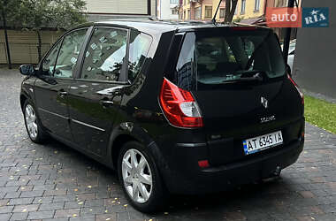 Минивэн Renault Scenic 2007 в 