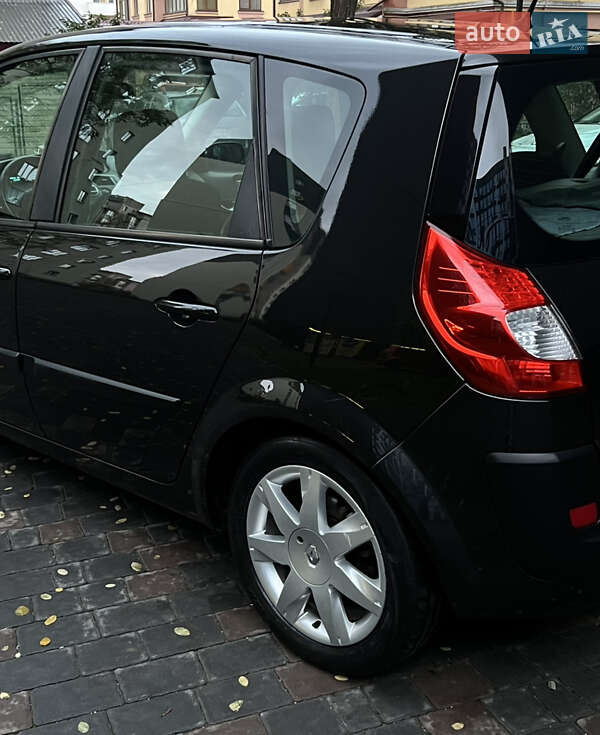 Мінівен Renault Scenic 2007 в Івано-Франківську фото 25 Мінівен Renault Scenic 2007 в Івано-Франківську