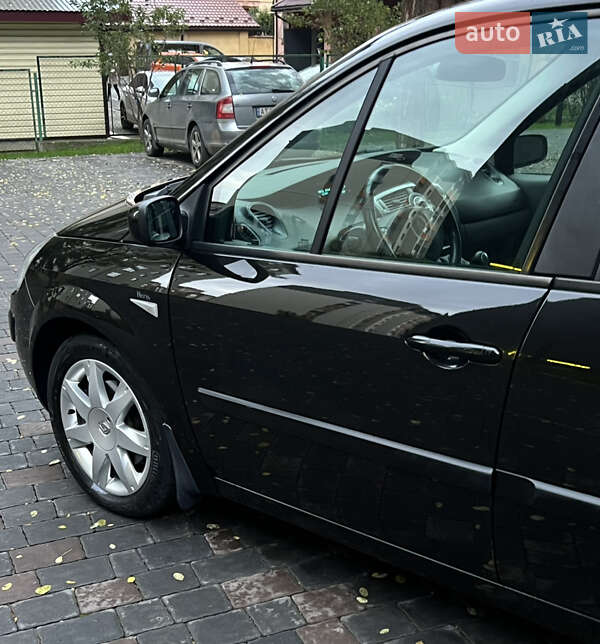 Мінівен Renault Scenic 2007 в Івано-Франківську фото 28 Мінівен Renault Scenic 2007 в Івано-Франківську