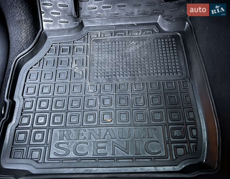 Мінівен Renault Scenic 2007 в Івано-Франківську фото 48 Мінівен Renault Scenic 2007 в Івано-Франківську
