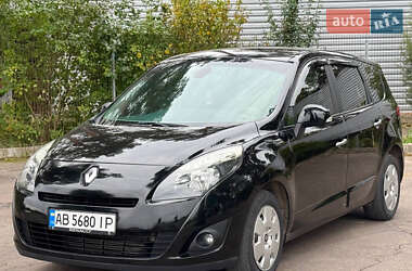Renault Scenic 2011 Renault Scenic 2011