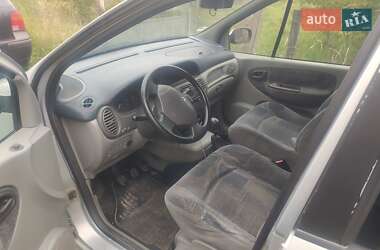 Мінівен Renault Scenic 2000 в 