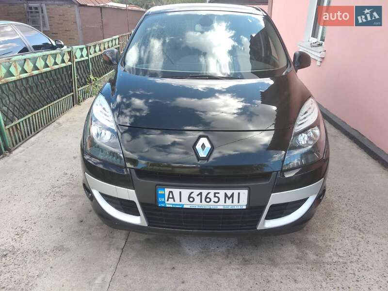 Мінівен Renault Scenic 2011 в Гайвороні фото 12 Мінівен Renault Scenic 2011 в Гайвороні