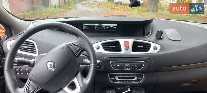 Мінівен Renault Scenic 2010 в Вінниці фото 16 Мінівен Renault Scenic 2010 в Вінниці