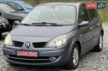 Renault Scenic 2008 Renault Scenic 2008