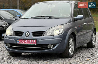 Мінівен Renault Scenic 2008 в 