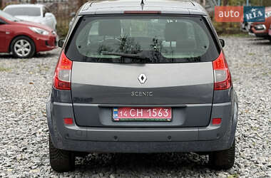 Мінівен Renault Scenic 2008 в 