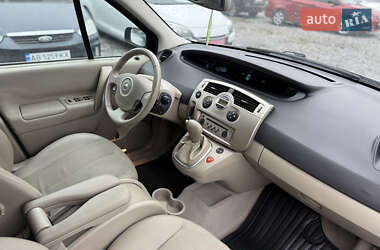 Мінівен Renault Scenic 2008 в 