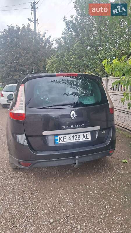 Мінівен Renault Scenic 2010 в Кривому Розі фото 8 Мінівен Renault Scenic 2010 в Кривому Розі