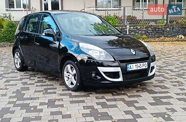 Renault Scenic 2011