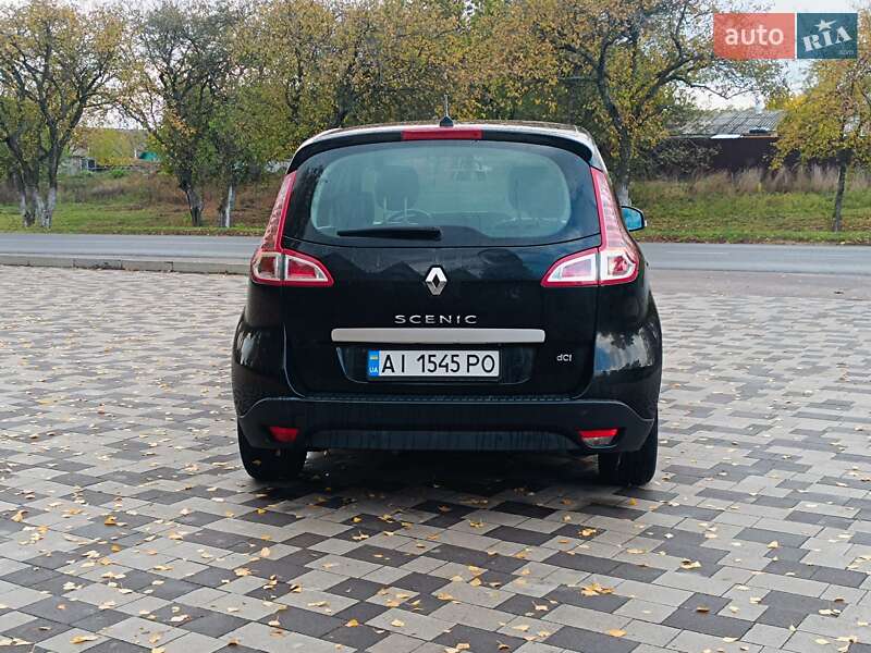 Мінівен Renault Scenic 2011 в Ніжині фото 8 Мінівен Renault Scenic 2011 в Ніжині