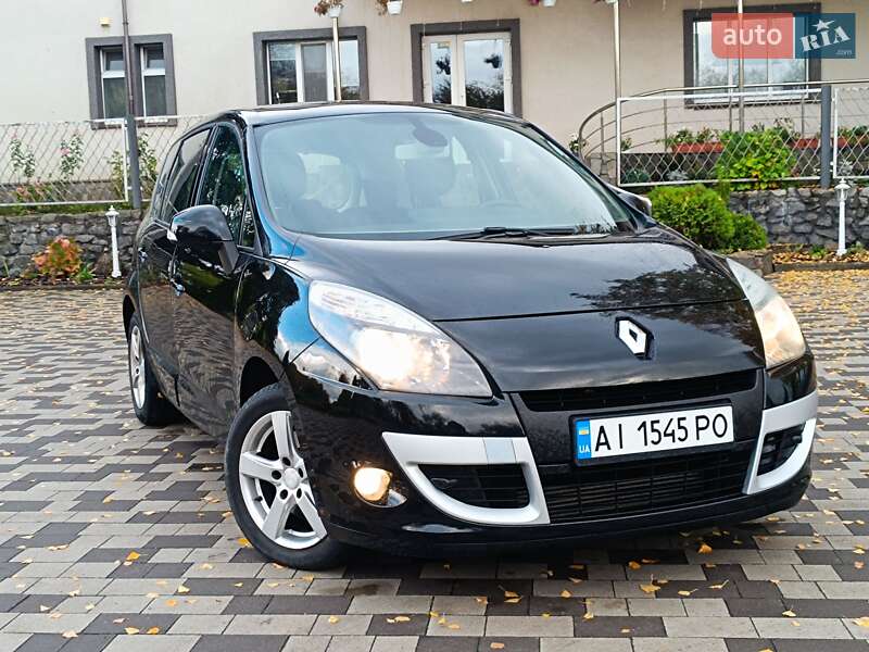 Мінівен Renault Scenic 2011 в Ніжині фото 15 Мінівен Renault Scenic 2011 в Ніжині