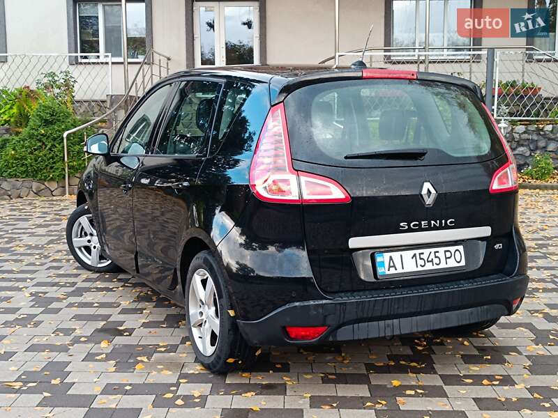 Мінівен Renault Scenic 2011 в Ніжині фото 17 Мінівен Renault Scenic 2011 в Ніжині
