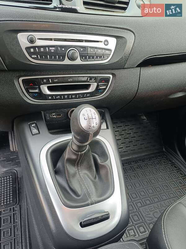 Мінівен Renault Scenic 2011 в Ніжині фото 31 Мінівен Renault Scenic 2011 в Ніжині