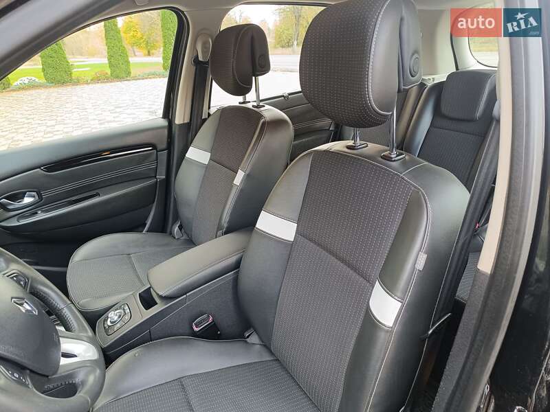 Мінівен Renault Scenic 2011 в Ніжині фото 41 Мінівен Renault Scenic 2011 в Ніжині
