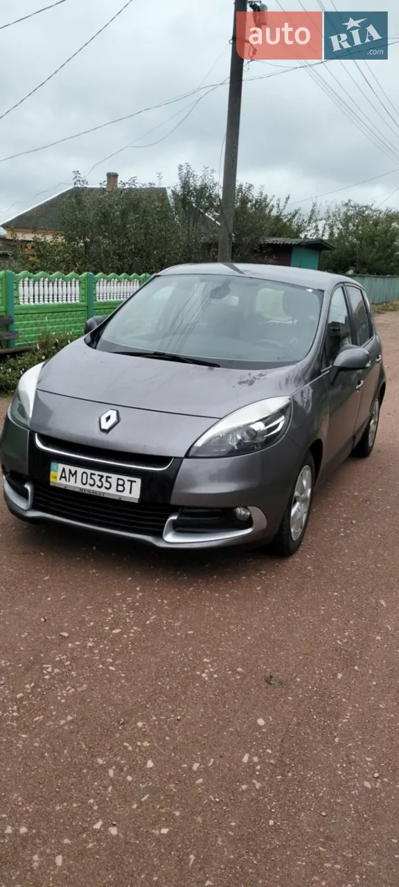 2014 Renault Scenic - мініатюра 15